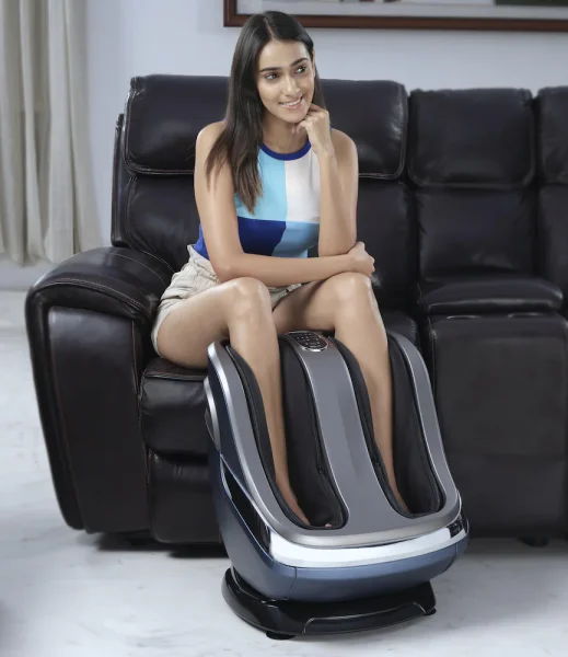 leg massager machine